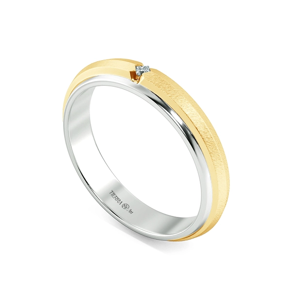 Nhẫn cưới nam NCM8010 2